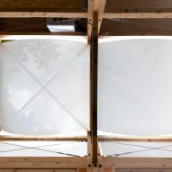 KlimaKover pavilion on Governors Island