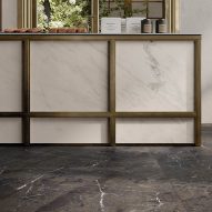 Marble Lab tiles by Fiandre