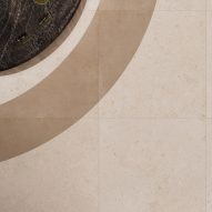 Marble Lab tiles by Fiandre