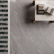 Marble Lab tiles by Fiandre