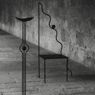 Metamorphosis furniture collection by Valeria Vasi