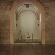 Metamorphosis furniture collection by Valeria Vasi