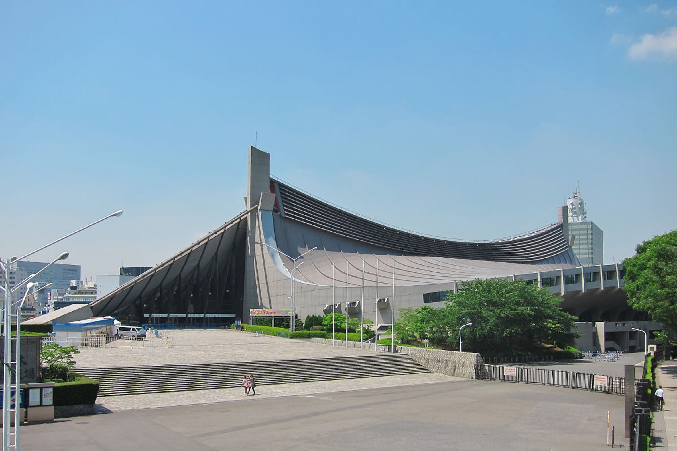 Proposal to revive post-war gymnasium wins Radical Renewal Competition