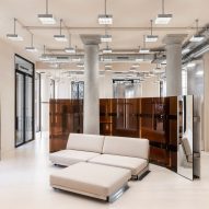 Ground floor of Miss Sixty store