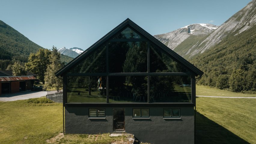 Nikkakjøkken Restaurant by Office Inainn