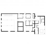 First floor plan