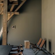 Nikkakjøkken Restaurant by Office Inainn