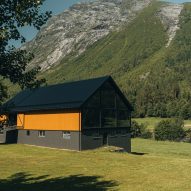 Nikkakjøkken Restaurant by Office Inainn