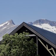 Nikkakjøkken Restaurant by Office Inainn