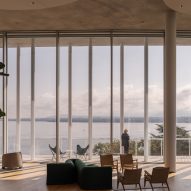 One Roof Lombard Odier headquarters in Geneva by Herzog & de Meuron
