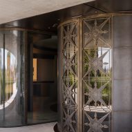 One Roof Lombard Odier headquarters in Geneva by Herzog & de Meuron