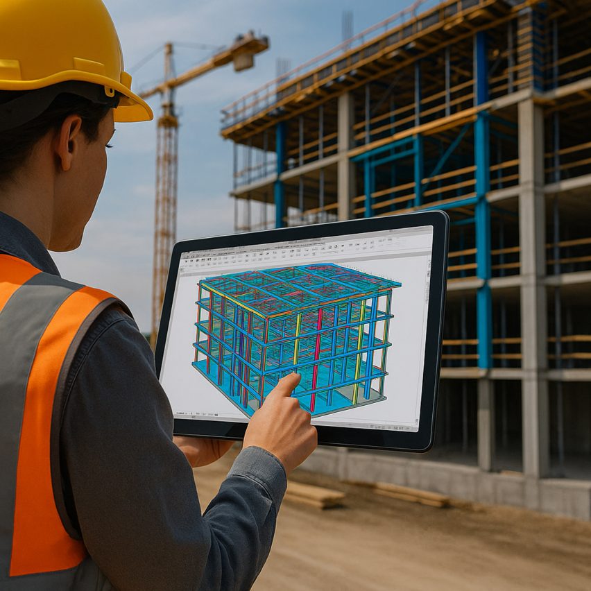 an image of a person working on a construction site