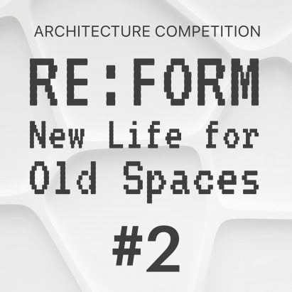 Buildner Re:Form graphic