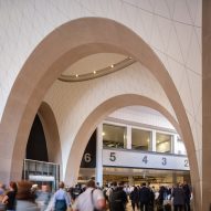 Boston South Station