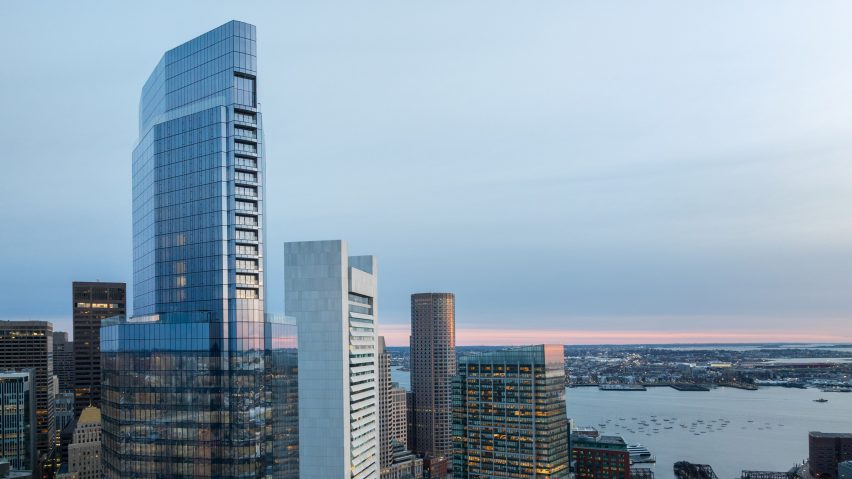 Boston South Skyscraper