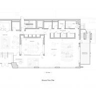Ground floor plan