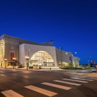 St Louis Symphony Orchestra by Snøhetta