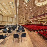 St Louis Symphony Orchestra by Snøhetta