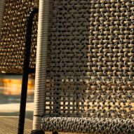 Teepee pavilion by Apirat Boonruangthaworn for Hawaii Thai