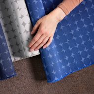 Template, Acre and Marl fabrics by West Elm and Designtex