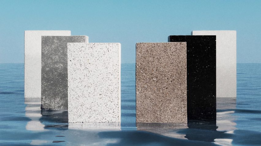 Growth collection by Gensler for The Good Plastic Company
