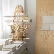 Tofu tiles by Cecilie Manz for Impact Acoustic
