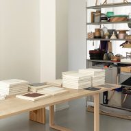 Tofu tiles by Cecilie Manz for Impact Acoustic
