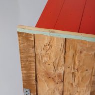 Detail of 's USM Haller Re-Framed design