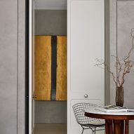 Woodend house in Victoria, Australia designed by David Hicks