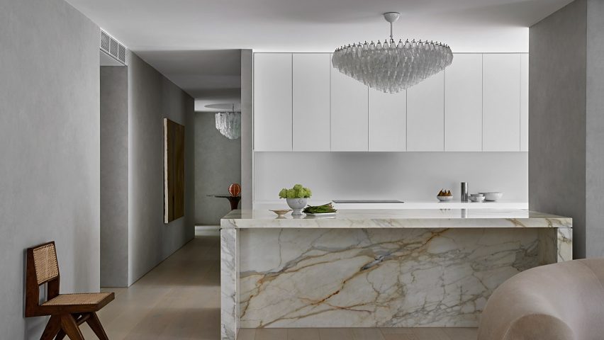 Woodend house in Victoria, Australia designed by David Hicks