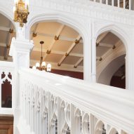 Lambeth Palace by Wright & Wright