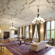 Lambeth Palace by Wright & Wright