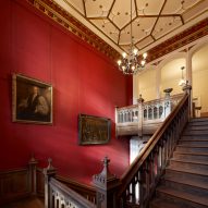 Lambeth Palace by Wright & Wright