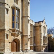 Lambeth Palace by Wright & Wright