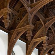 Lambeth Palace by Wright & Wright