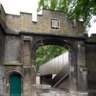 Lambeth Palace by Wright & Wright