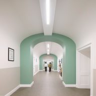 Lambeth Palace by Wright & Wright