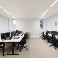 Lambeth Palace by Wright & Wright