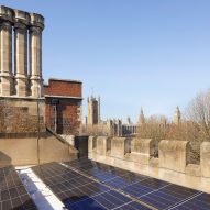 Lambeth Palace by Wright & Wright