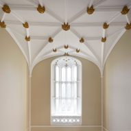Lambeth Palace by Wright & Wright