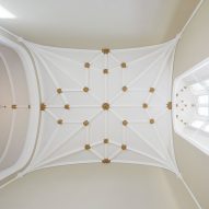 Lambeth Palace by Wright & Wright