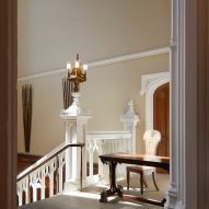 Lambeth Palace by Wright & Wright