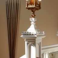 Lambeth Palace by Wright & Wright
