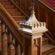 Lambeth Palace by Wright & Wright
