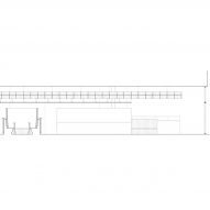 11 x 17 pizza restaurant to gallery conversion