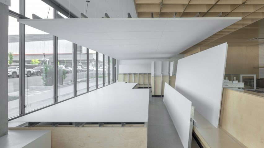 11 x 17 pizza restaurant conversion