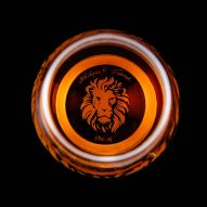 505 Edition Branson Cognac bottle by 50 Cent and Lalique