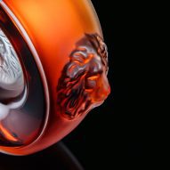 505 Edition Branson Cognac bottle by 50 Cent and Lalique
