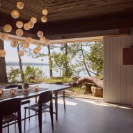 Omer Arbel British Columbia house