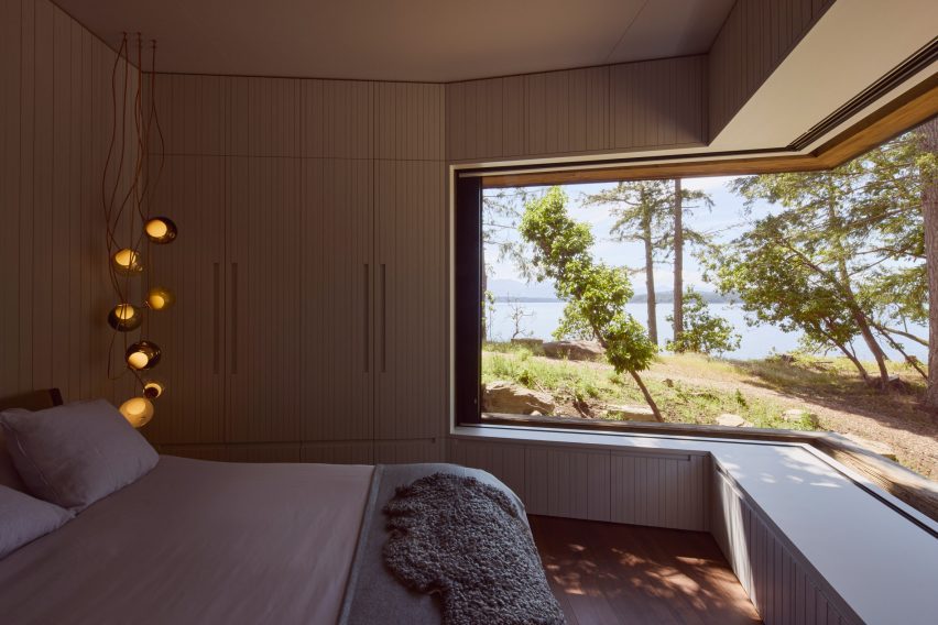 Omer Arbel British Columbia house